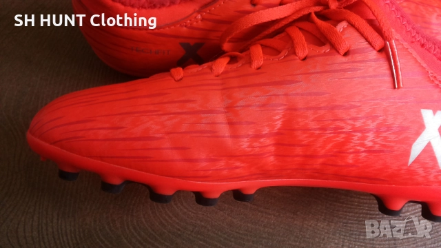 Adidas Performance X 16.3 Football Boots Размер EUR 35 / UK 2 1/2 детски бутонки за футбол 272-14-S, снимка 10 - Футбол - 52651988