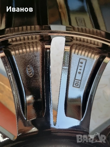1 бр. джанта 18" 5х114.3 Kia, снимка 8 - Гуми и джанти - 51589069