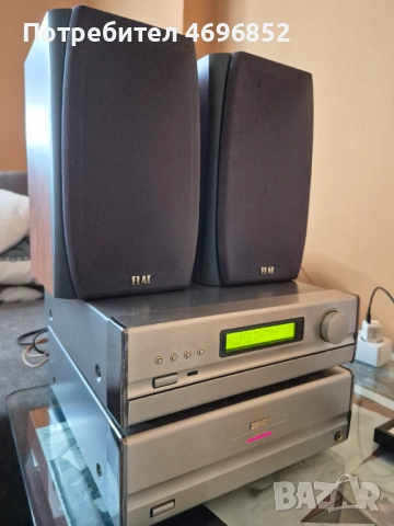 Denon+Elac 
