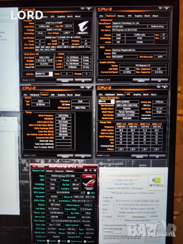 Геймърски i3 9100f, GTX 1650 4GB, RAM 16GB DDR4, SSD 240GB, снимка 4 - Геймърски - 51712940