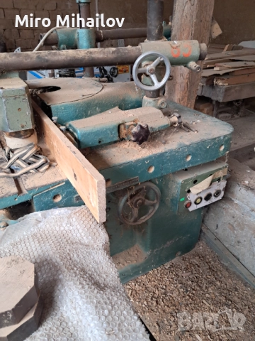 Фреза, снимка 2 - Стругове - 52174287