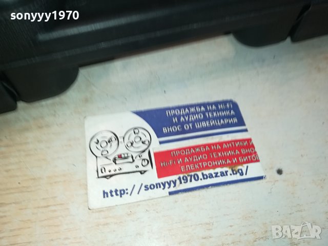 ПОЯЛНИК ЗА ВИК ТРЪБИ-ЛЕПАЧКА 3-ГЛАВИ 2710231049, снимка 11 - Куфари с инструменти - 42740749