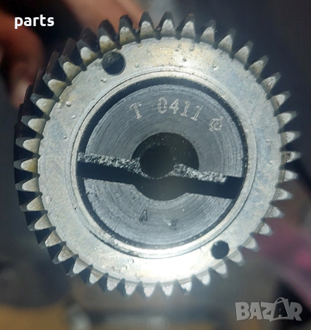 Разпределителен Вал 2.5TDI Ауди А6 C5 - VW Пасат 5 - T0411 (2) N, снимка 4 - Части - 44735285