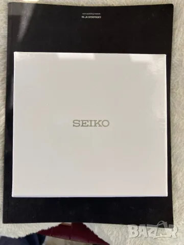 Seiko Brightz SDGZ001 Chronograph Automatic NOS, снимка 2 - Мъжки - 56542744