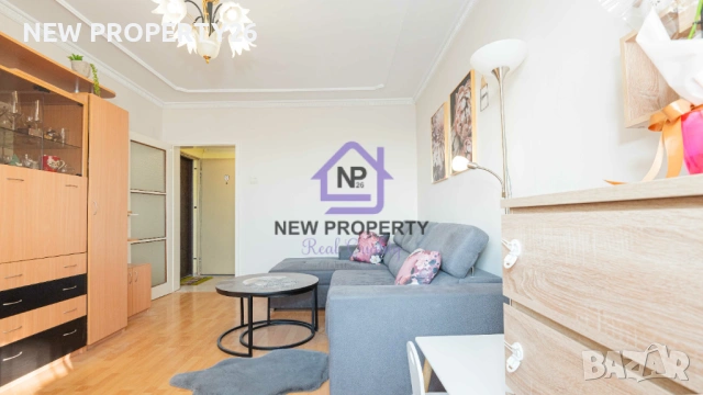 Двустаен ,обзаведен апартамент в Зорница !Панорама море !, снимка 4 - Апартаменти - 53165396