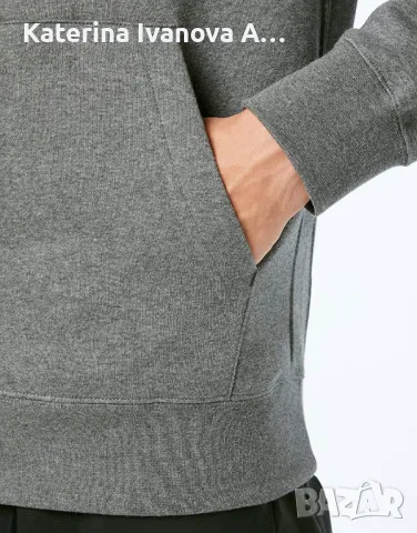 Нов суитчър на Nike размер M 48, снимка 4 - Спортни дрехи, екипи - 49827870