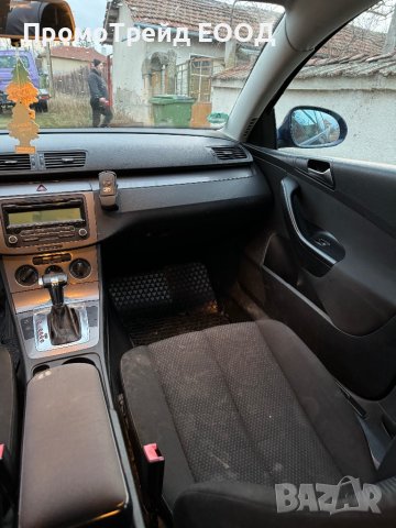 Фолксваген Пасат Б6 Volkswagen Passat B6 2.0 TDI 140кс. DSG 2009г. на части, снимка 9 - Автомобили и джипове - 44288369