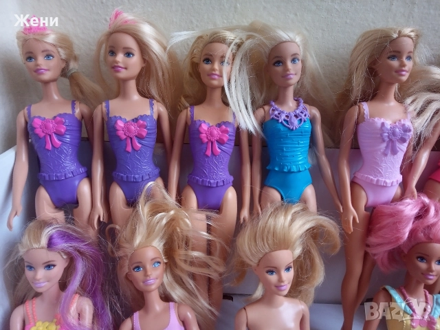 Оригинални кукли Barbie Mattel Барби Мили Millie, снимка 9 - Кукли - 52908870