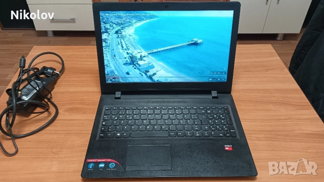 Лаптоп Lenovo IdeaPad 110-15ACL, снимка 11 - Лаптопи за дома - 52512212