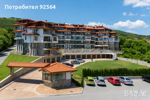 Едностаен апартамент, снимка 8 - Стаи под наем - 55713146