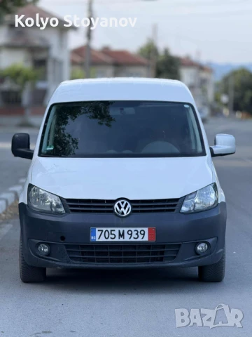Vw Caddy 5 местен , снимка 1