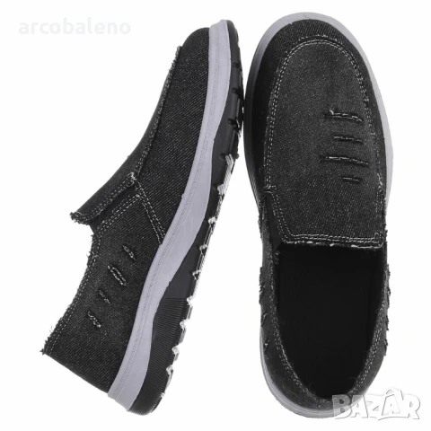 Мъжки ежедневни обувки, 3цвята , снимка 8 - Ежедневни обувки - 51008917
