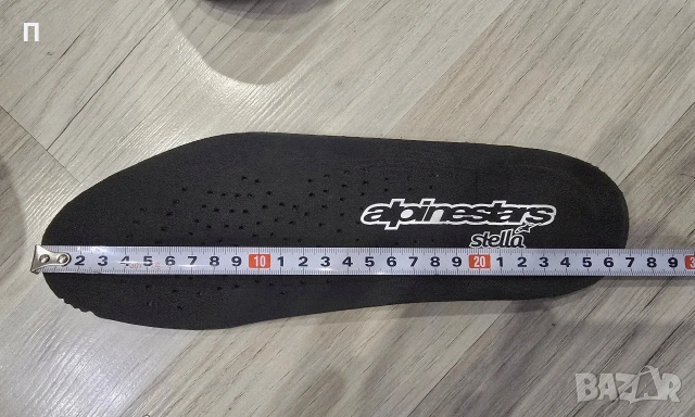 Дамски мото боти мотор Alpinestars Stella Faster 3 - 40 номер, снимка 7 - Дамски боти - 54003435