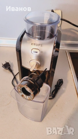 Krups GVX242, снимка 2 - Кафемашини - 54136374