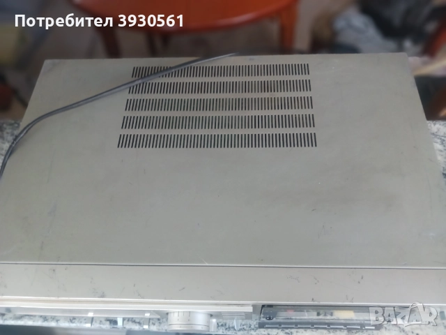 Висок клас дек JVC Kd a77 3 Head , снимка 2 - Декове - 52937873