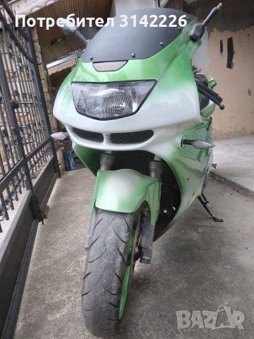 Кавазаки Нинджа , снимка 4 - Мотоциклети и мототехника - 40633549