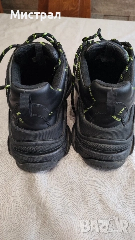 Оригинални маратонки Balenciaga , снимка 4 - Маратонки - 54112121