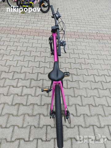 PASSATI Алуминиев велосипед 24" MARTYN розов, снимка 10 - Велосипеди - 53918287