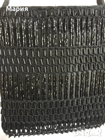 Suzy Smith Вечерна Елегантна Малка Дамска Чанта Коктейлна Чантичка, снимка 11 - Чанти - 51073928