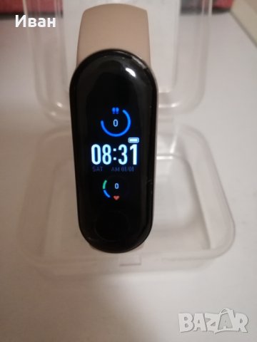 Смарт/фитнес гривна, снимка 2 - Смарт гривни - 32165669