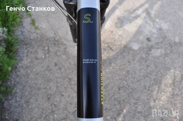 Cube Attention SLX 29-2024-велосипед, снимка 7 - Велосипеди - 54234987