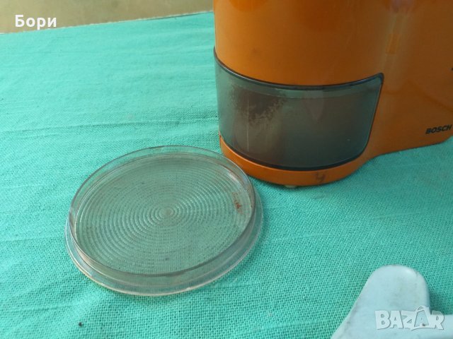 BOSCH Кафемелачка на степени , снимка 5 - Кафемашини - 29793730