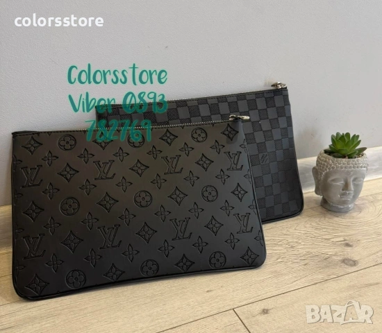 Клъч Louis Vuitton-IM61ü