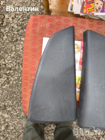 Aerbeg за седалките на Opel Astra H/ Zafira B, снимка 2 - Части - 53924781