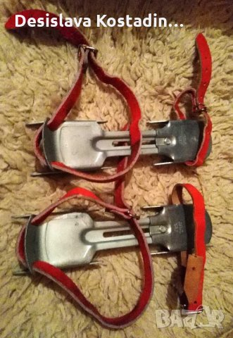 Кънки за лед germina 