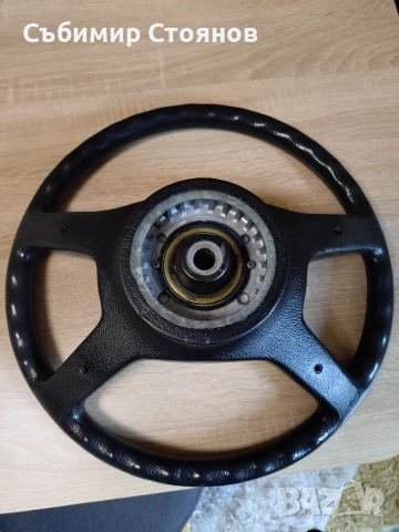 Волан Bmw e30 , снимка 8 - Части - 52873269