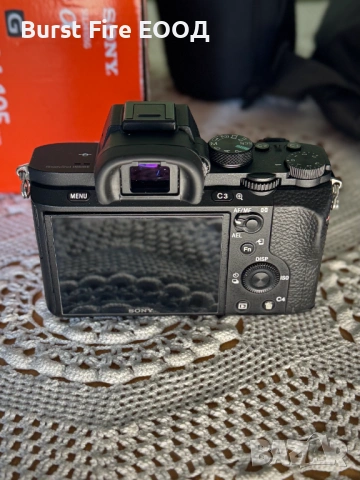 Фотоапарат Sony A7 II обектив 24-105 G OSS f4 + подарък чанта, снимка 9 - Фотоапарати - 54123538