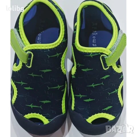 Детски сандали от 21-36 номер.