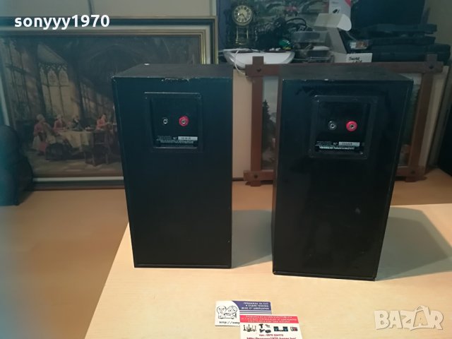 b & w 2002 made in england-2бр тонколони-внос англия, снимка 11 - Тонколони - 30088942