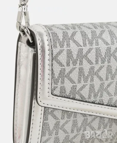 Чисто нова дамска чанта Michael Michael Kors Cross-body bag Soho, снимка 2 - Чанти - 56038157