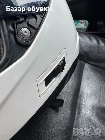 Каска за мотор , снимка 8 - Аксесоари и консумативи - 54165731