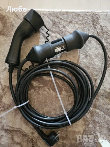Кабел за зъреждане на Волво ХС60 Хибрид ., снимка 2 - Части - 51175593