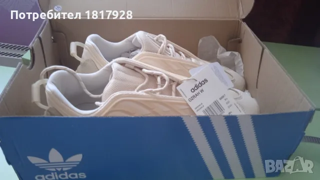 Mаратонки Adidas 38,5 чисто нови , снимка 6 - Маратонки - 55978836
