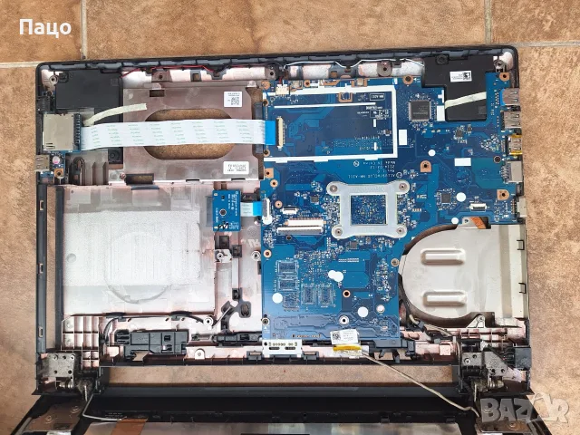 Lenovo Ideapad G50-30, снимка 15 - Части за лаптопи - 56201831