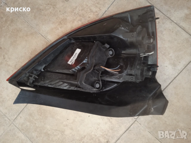 стоп рено меган, снимка 3 - Части - 54322041