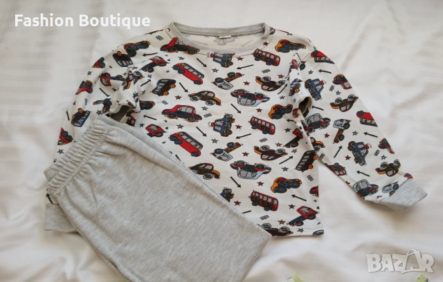 Детски дрешки за момче- 110 размер, снимка 3 - Други - 51931545