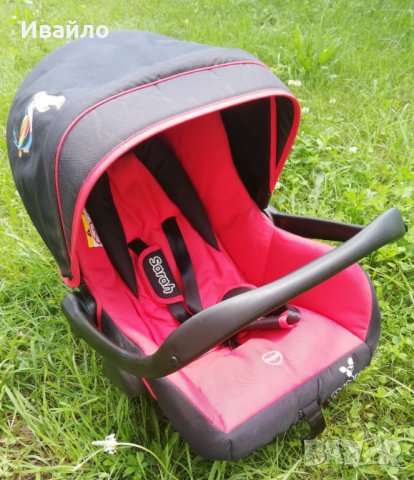 Cangaroo детска количка , снимка 4 - Детски колички - 29229193