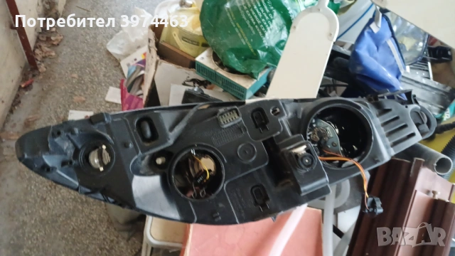 Фар за пежо , снимка 4 - Части - 54181204