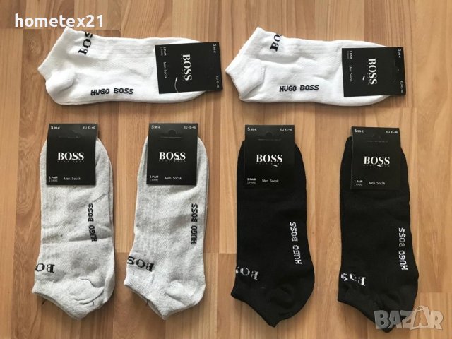Комплект маркови спортни чорапи   , снимка 5 - Бельо - 33728221