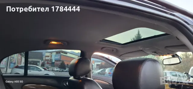 Jaguar S-type, снимка 11 - Автомобили и джипове - 48606431