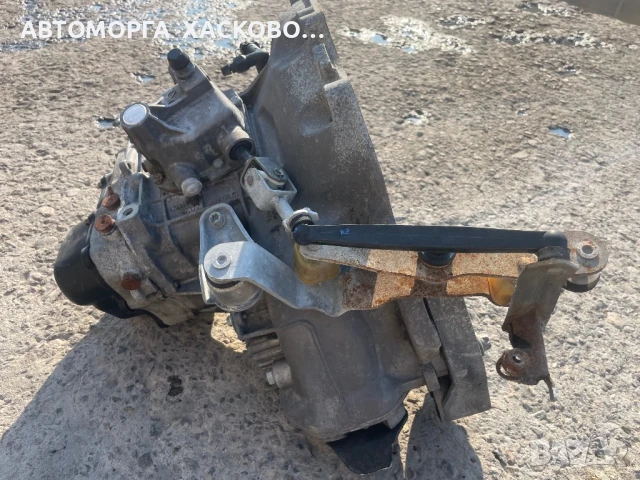 Opel Meriva  Corca D  CHEVROLET AVEO 5 Степенна ръчна скоростна кутия  428744098 55565177, снимка 5 - Части - 51054644