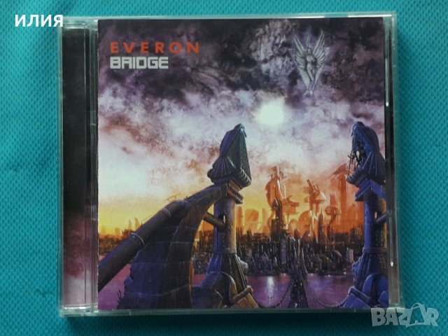 Everon –5CD(Prog Rock,Heavy Metal), снимка 10 - CD дискове - 42907585