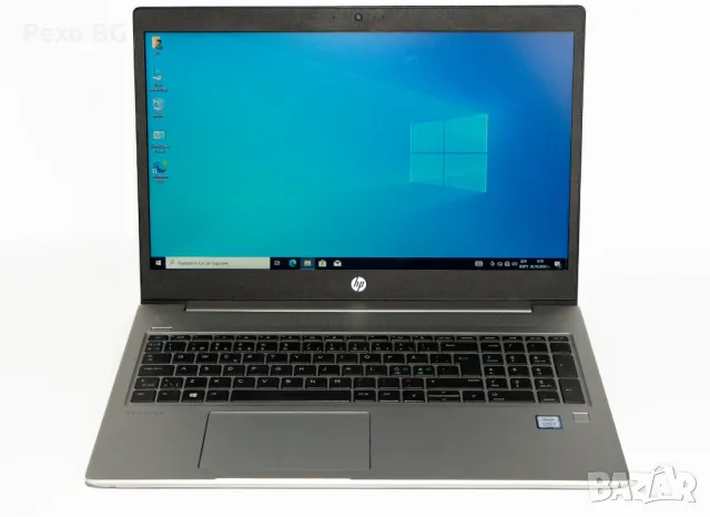 Лаптоп HP ProBook 450 G6 , снимка 1