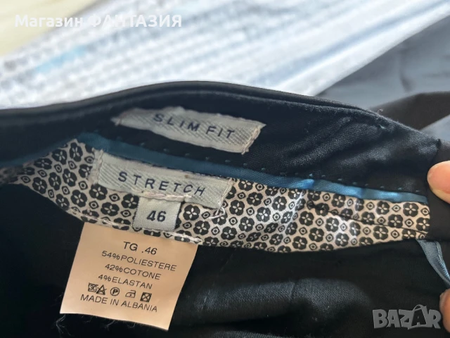 Оригинални, официални мъжки дрехи, снимка 9 - Панталони - 50641319