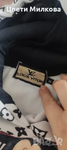 Louis Vuitton реплика, снимка 6 - Суичъри - 56437037