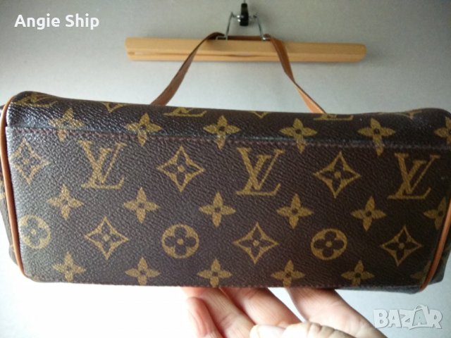 чанта Luois Vuitton реплика, снимка 7 - Чанти - 24660122